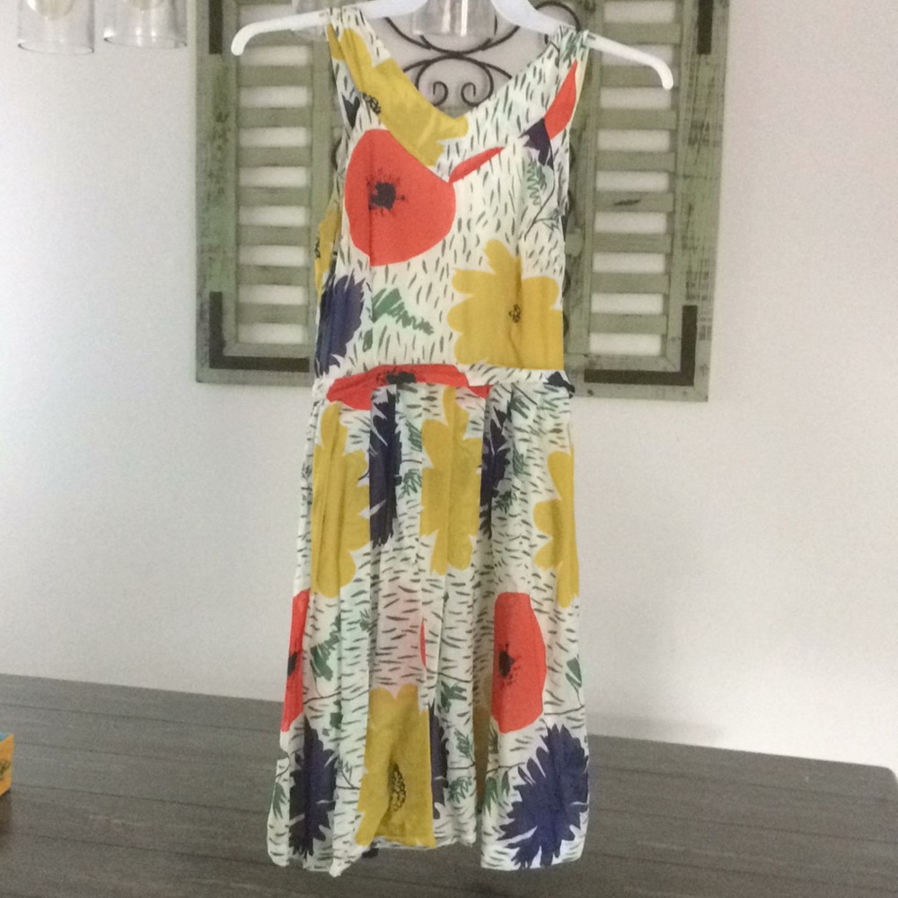 Anthropologie Dress